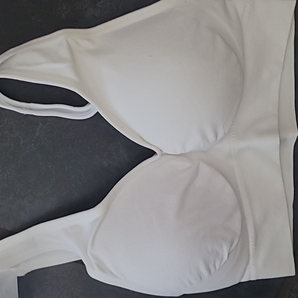 NWT Truekind by Shapermint Everyday Throw-On Wireless Bralette Size Small - Picture 4 of 4